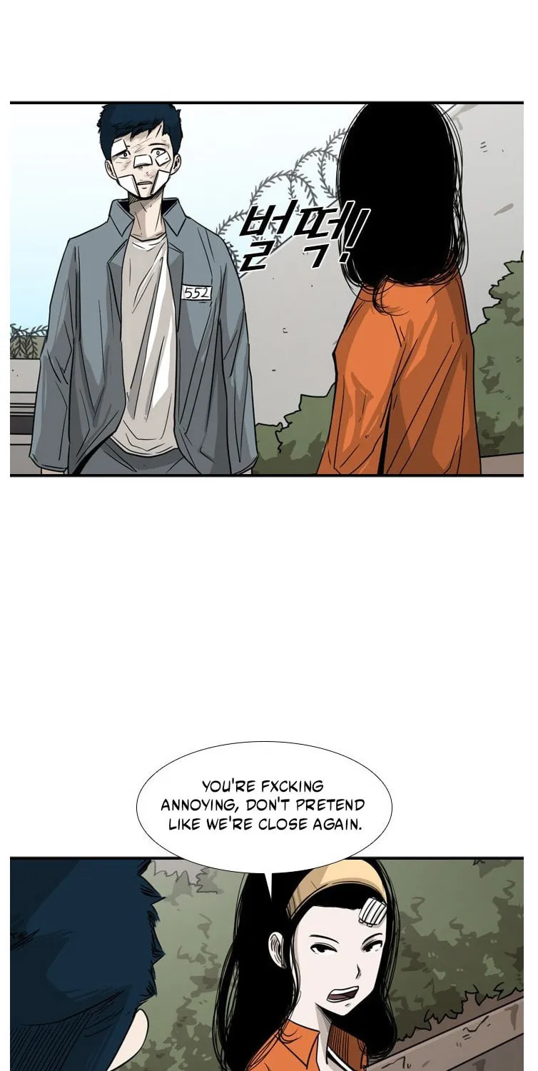 Read Shark chapter 54 image 12 on Lezhin
