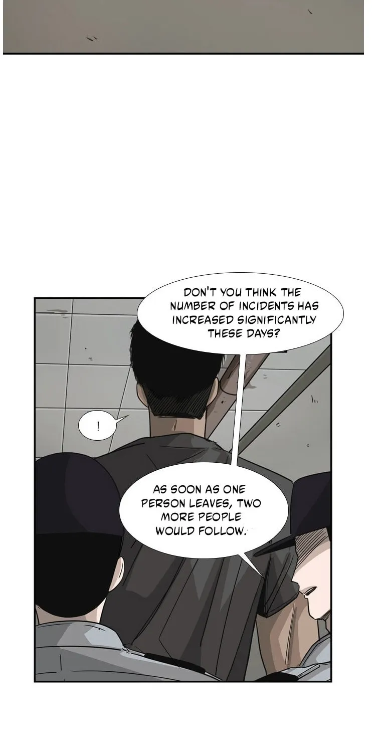 Read Shark chapter 54 image 32 on Lezhin