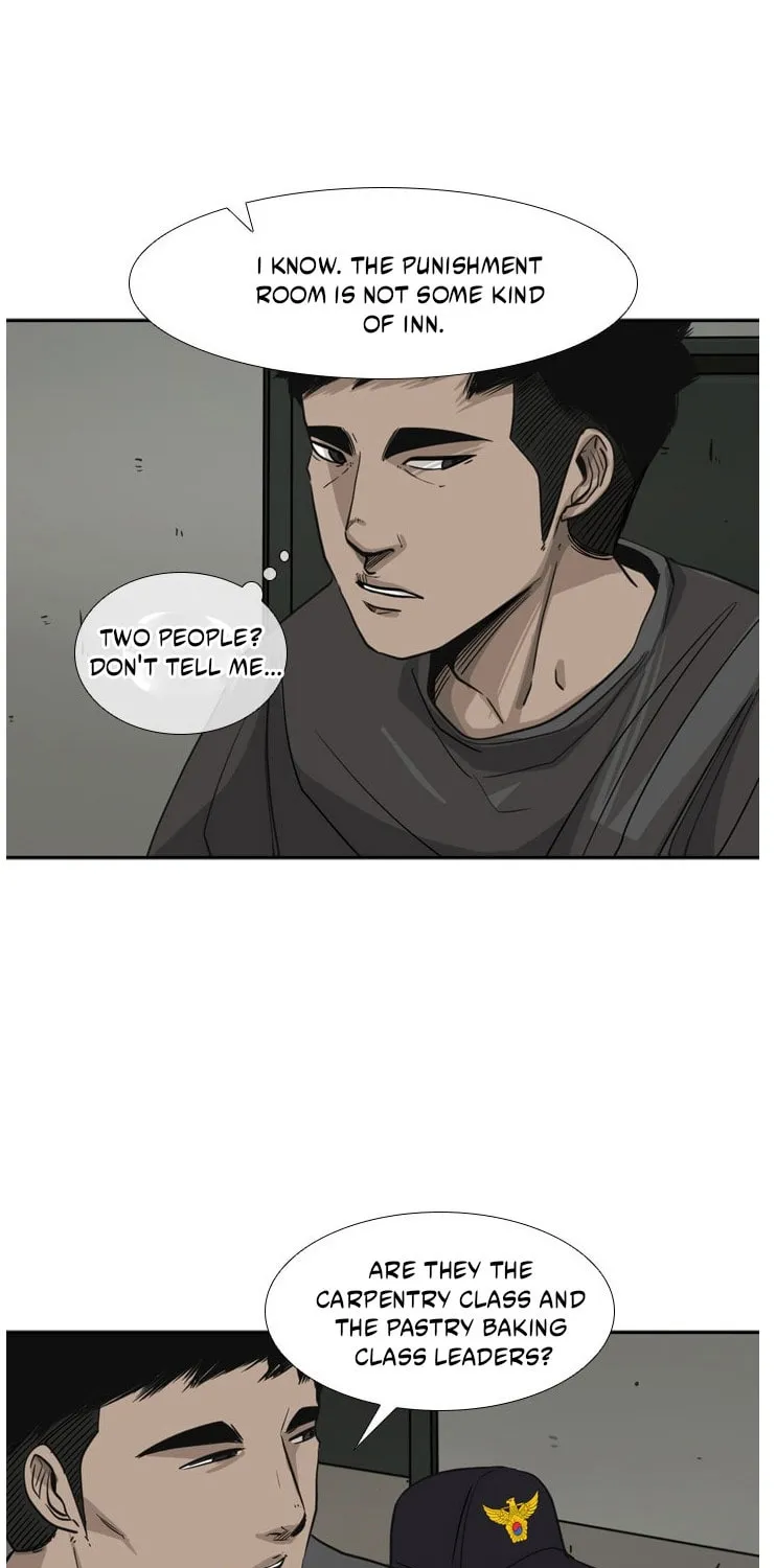 Read Shark chapter 54 image 33 on Lezhin