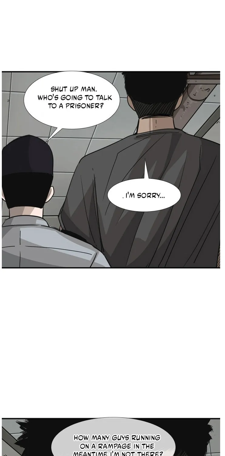 Read Shark chapter 54 image 35 on Lezhin