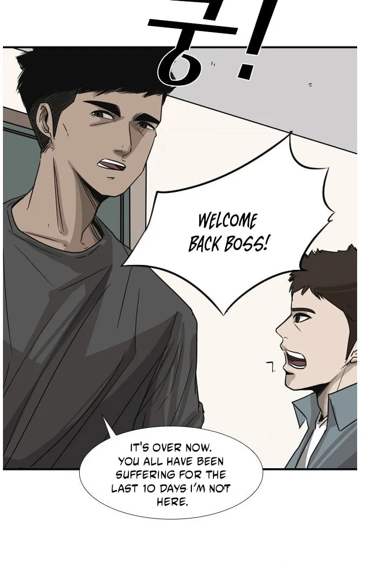 Read Shark chapter 54 image 38 on Lezhin