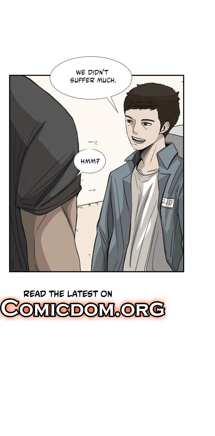 Read Shark chapter 54 image 39 on Lezhin