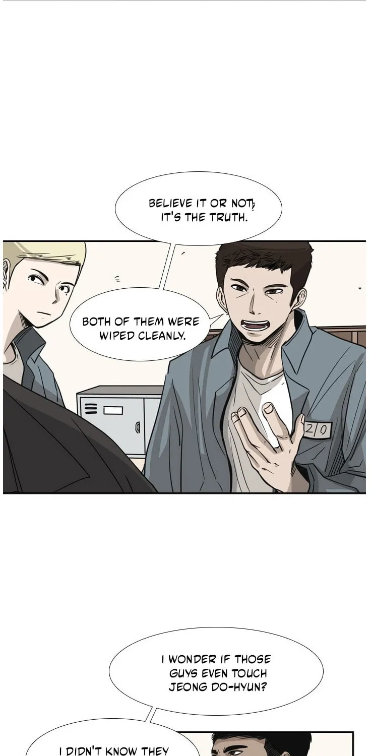 Read Shark chapter 54 image 42 on Lezhin