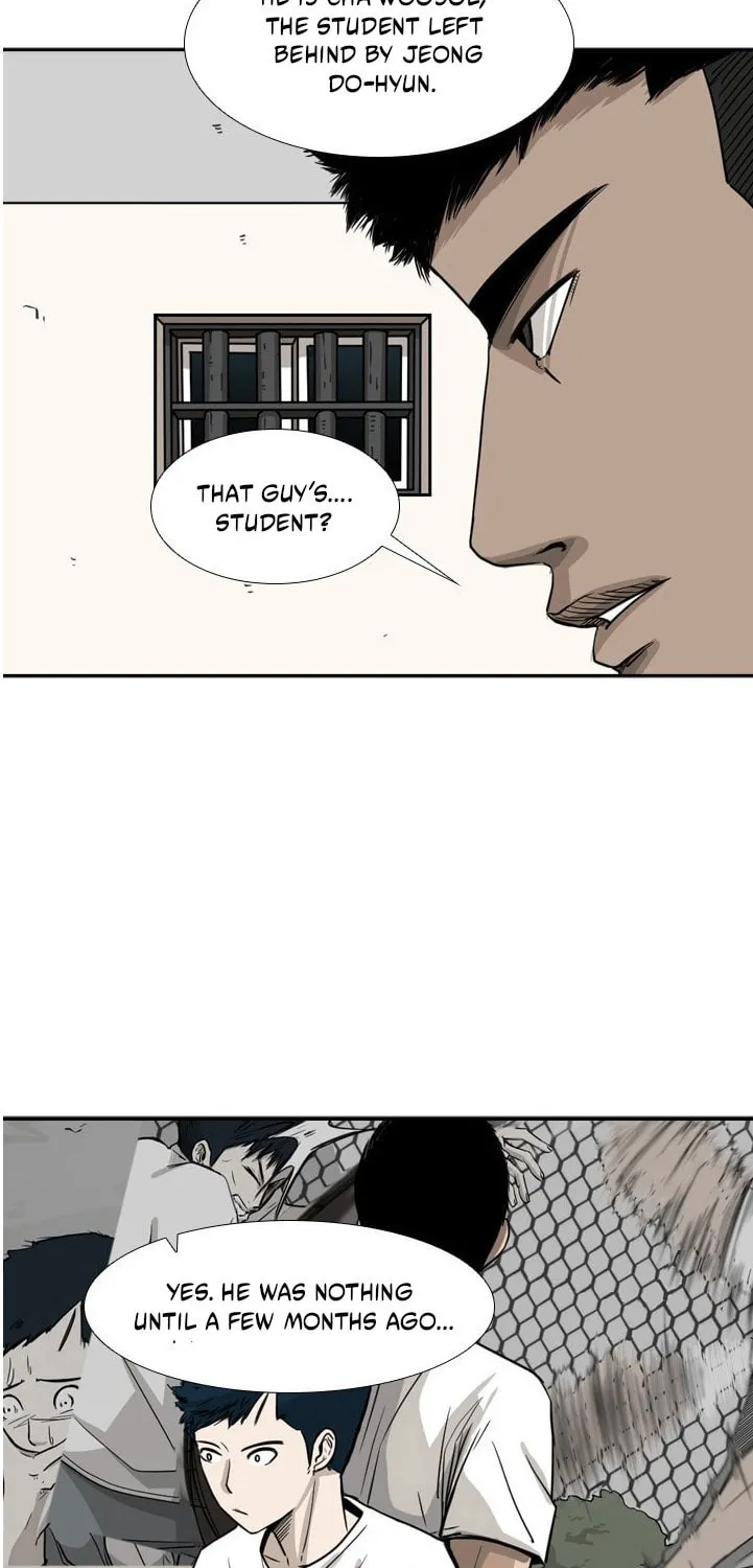Read Shark chapter 54 image 45 on Lezhin