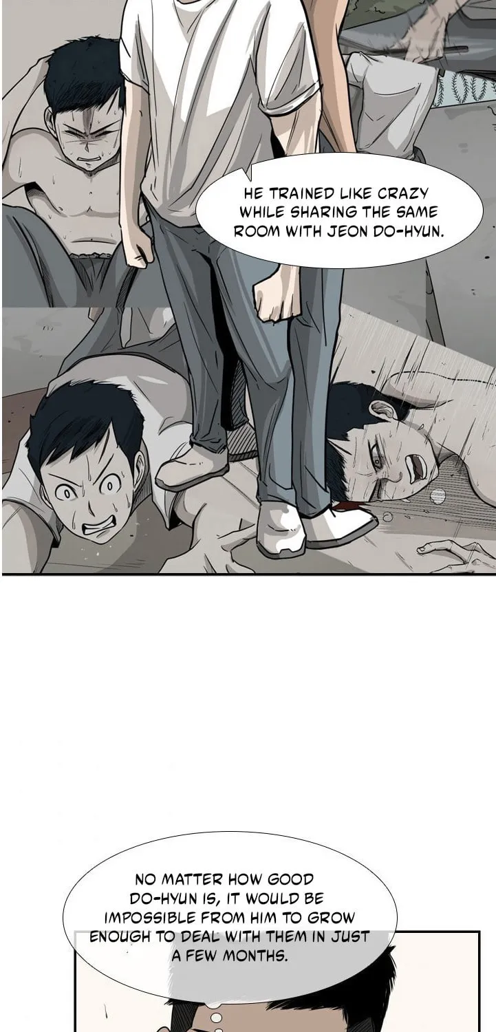 Read Shark chapter 54 image 46 on Lezhin