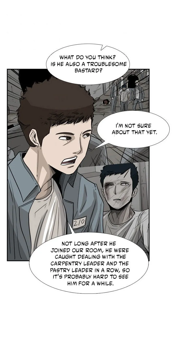 Read Shark chapter 54 image 48 on Lezhin