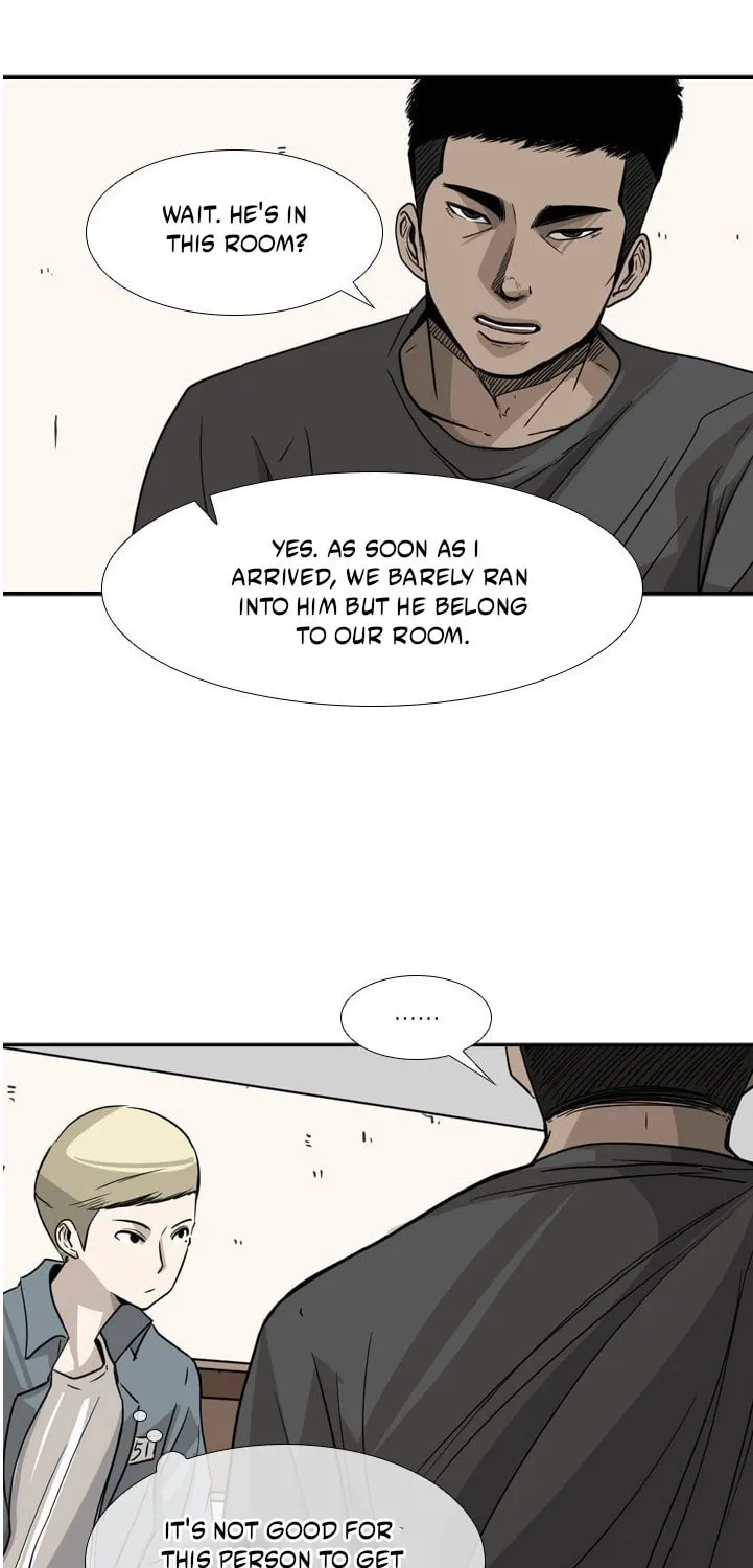 Read Shark chapter 54 image 49 on Lezhin