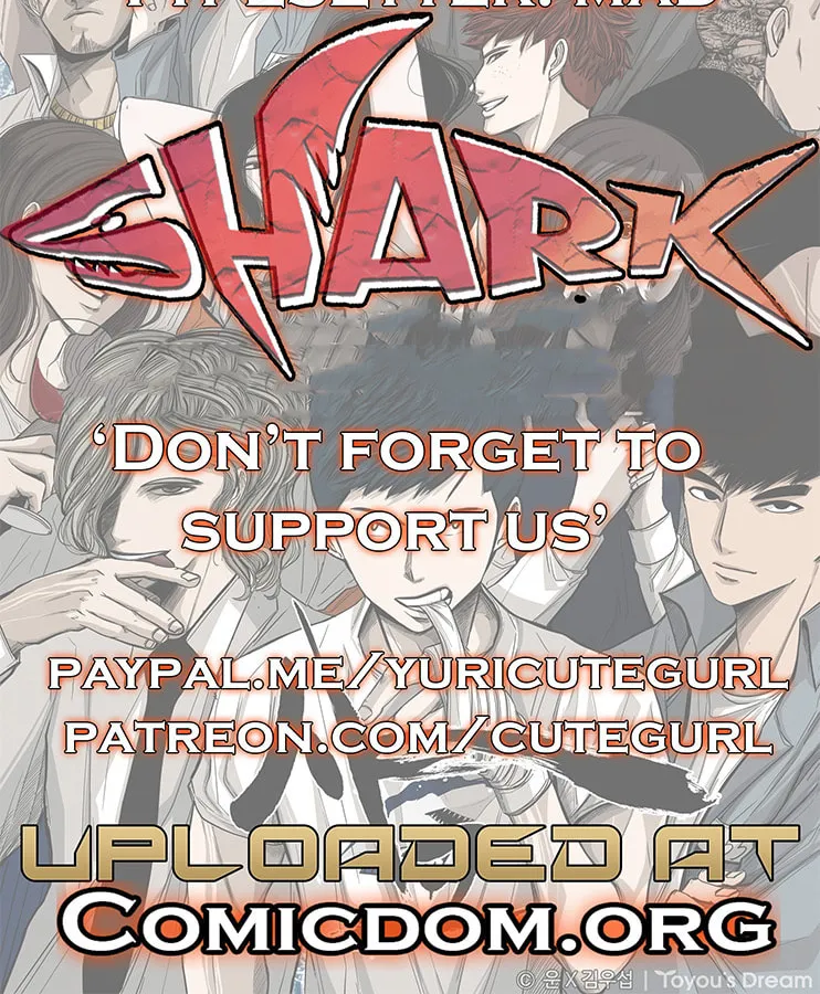 Read Shark chapter 54 image 75 on Lezhin