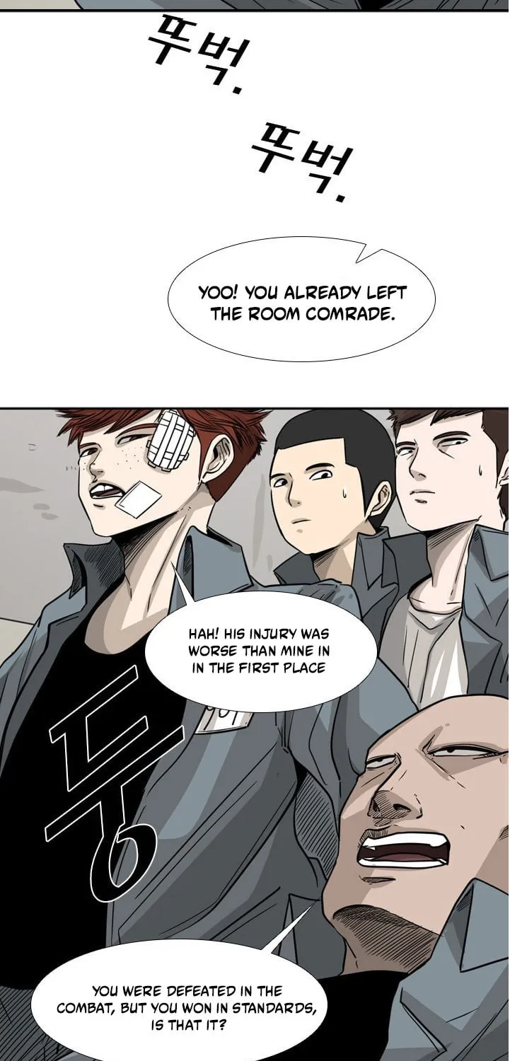 Read Shark chapter 55 image 25 on Lezhin