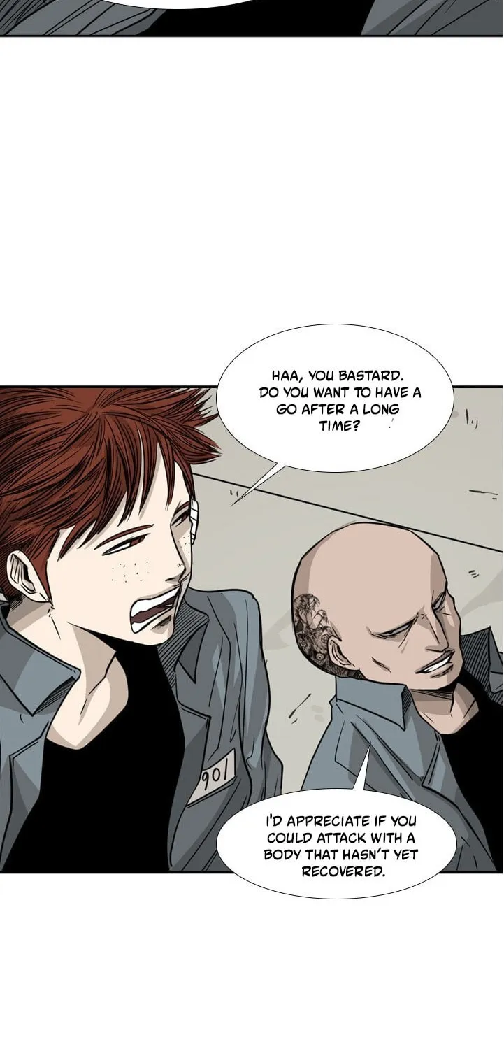 Read Shark chapter 55 image 26 on Lezhin