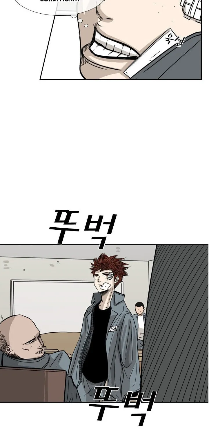 Read Shark chapter 55 image 31 on Lezhin