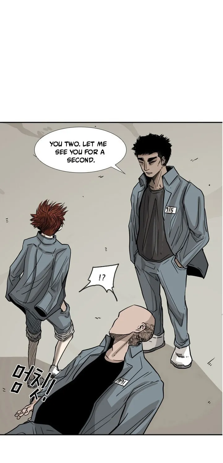 Read Shark chapter 55 image 37 on Lezhin
