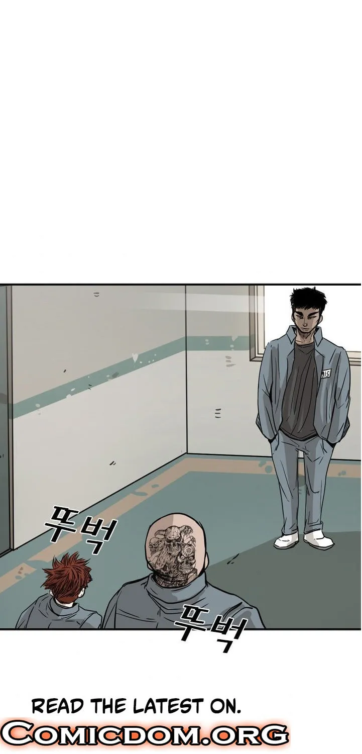 Read Shark chapter 55 image 41 on Lezhin