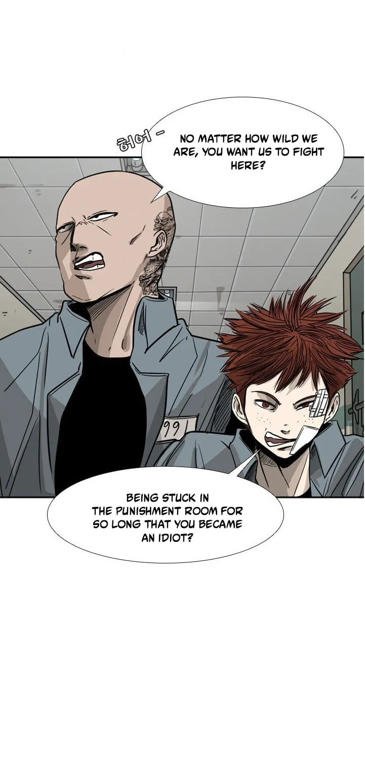 Read Shark chapter 55 image 42 on Lezhin