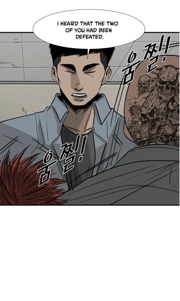 Read Shark chapter 55 image 43 on Lezhin