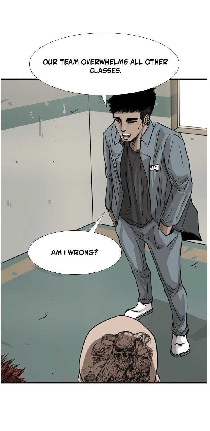 Read Shark chapter 55 image 48 on Lezhin