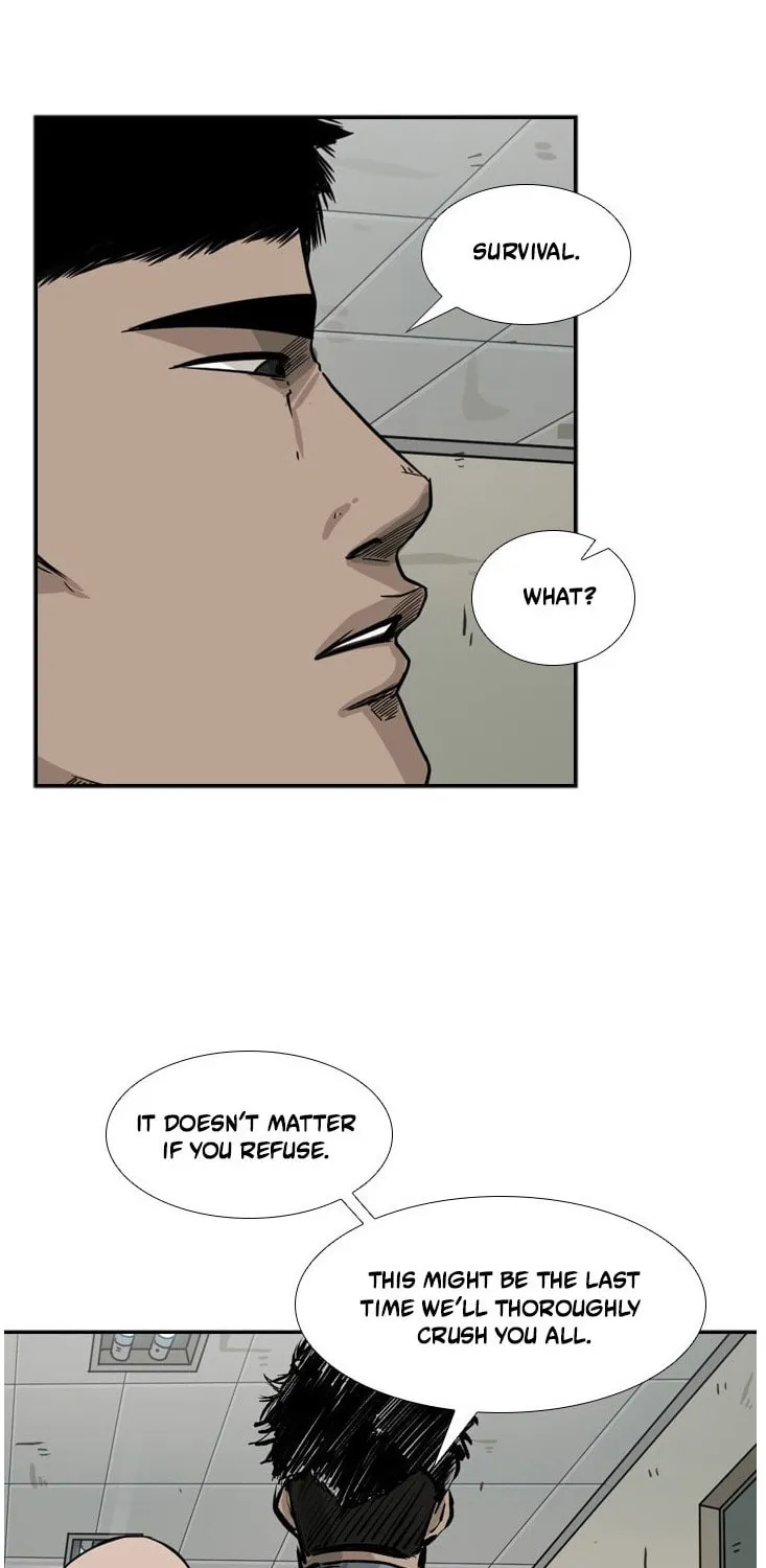 Read Shark chapter 55 image 56 on Lezhin