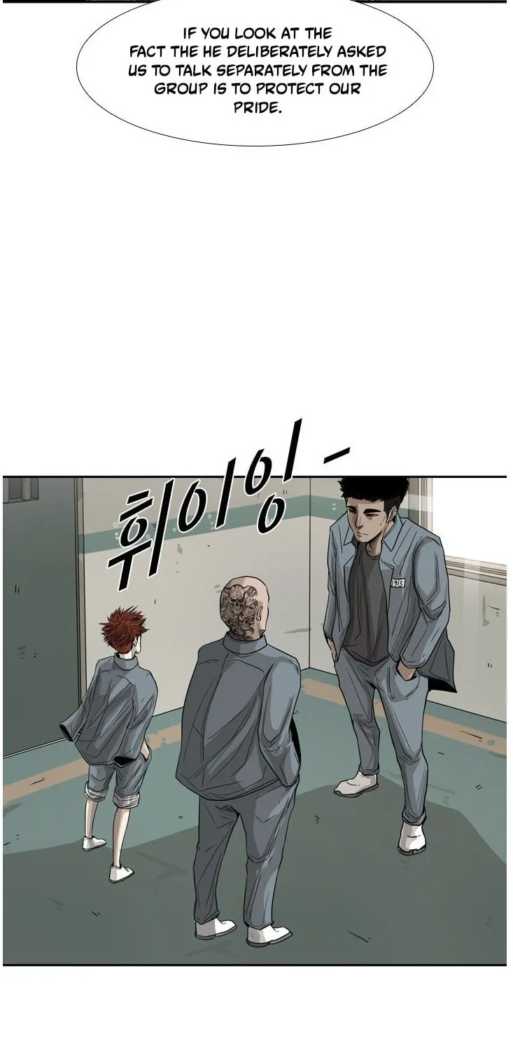 Read Shark chapter 55 image 60 on Lezhin