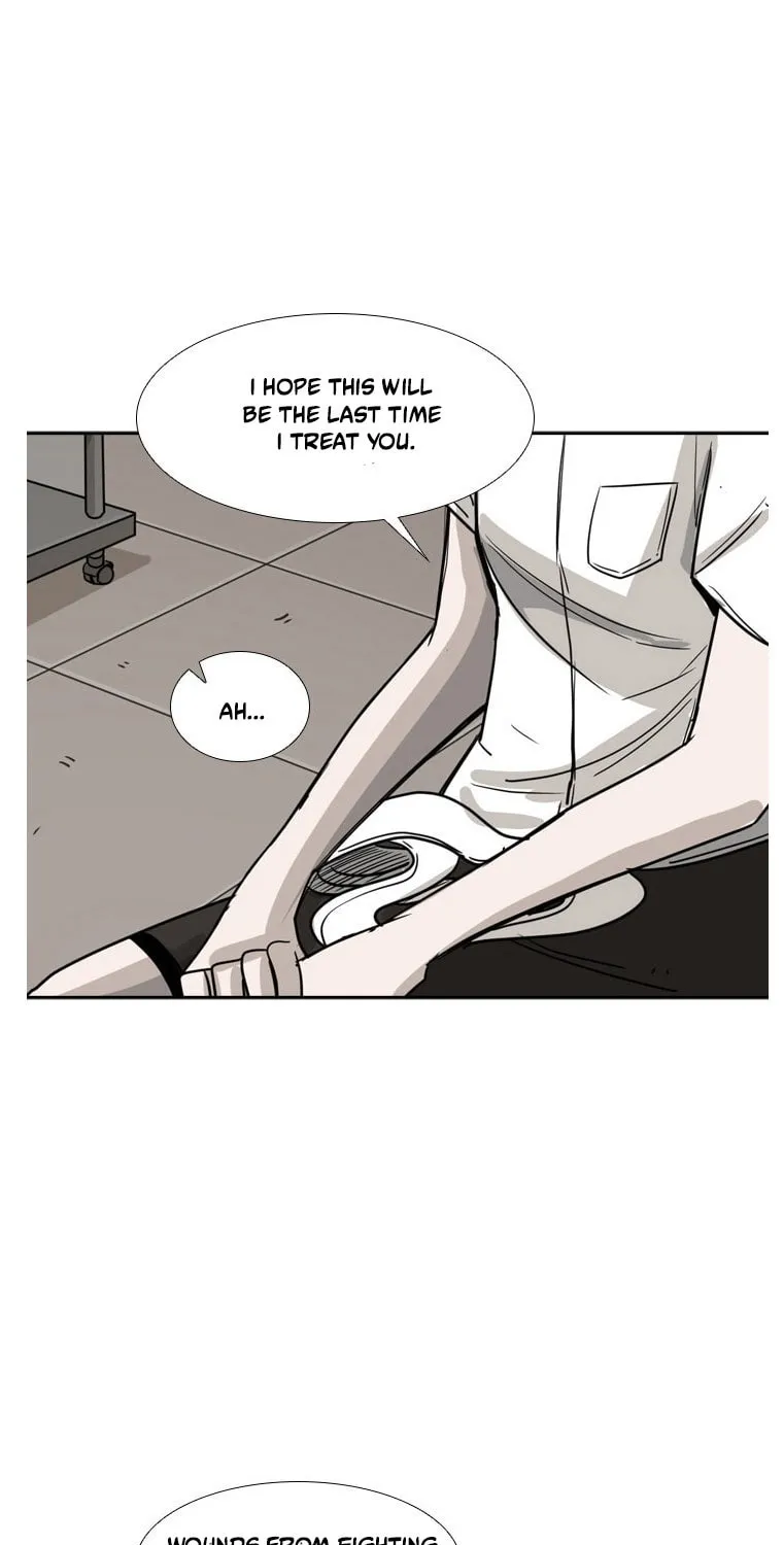 Read Shark chapter 55 image 69 on Lezhin