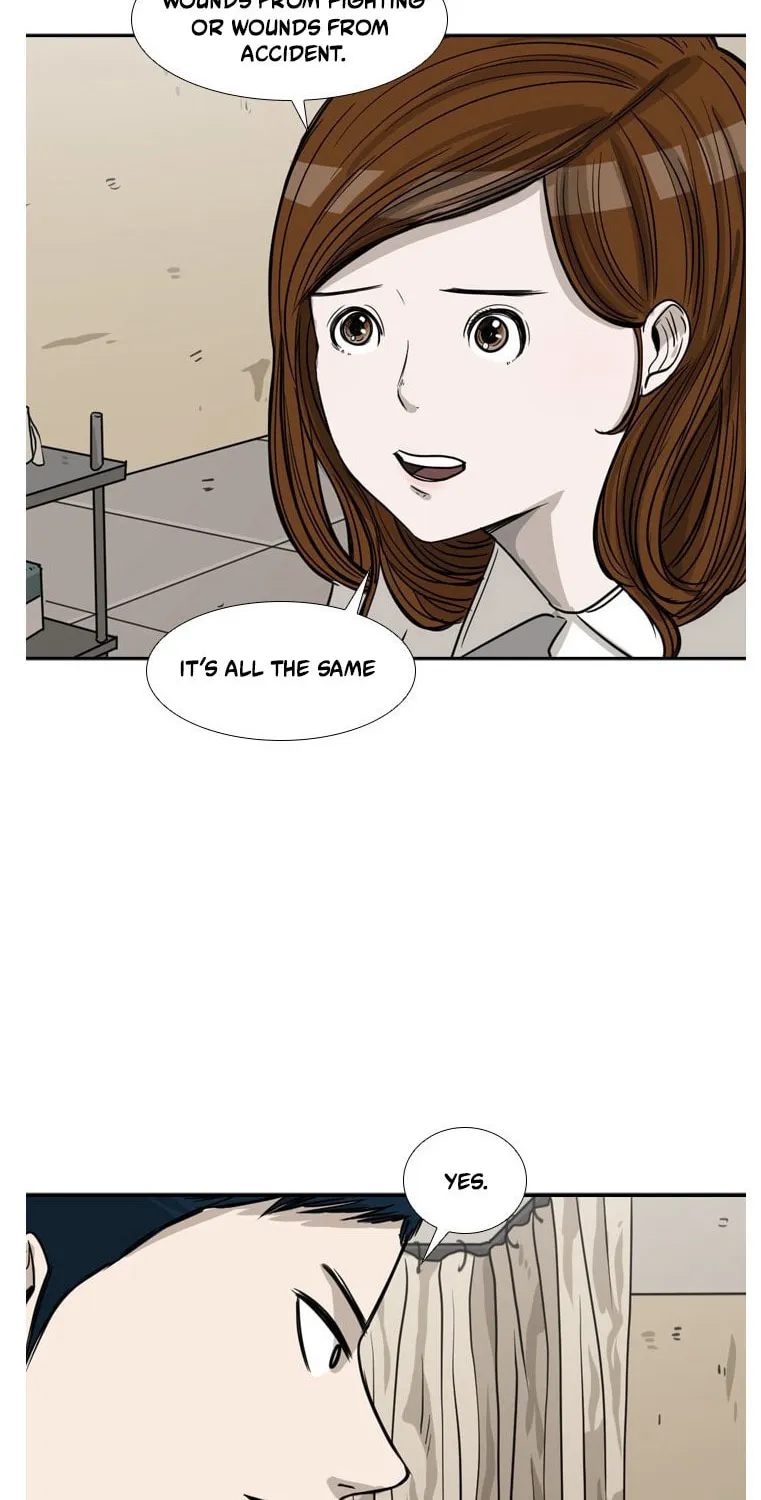 Read Shark chapter 55 image 70 on Lezhin