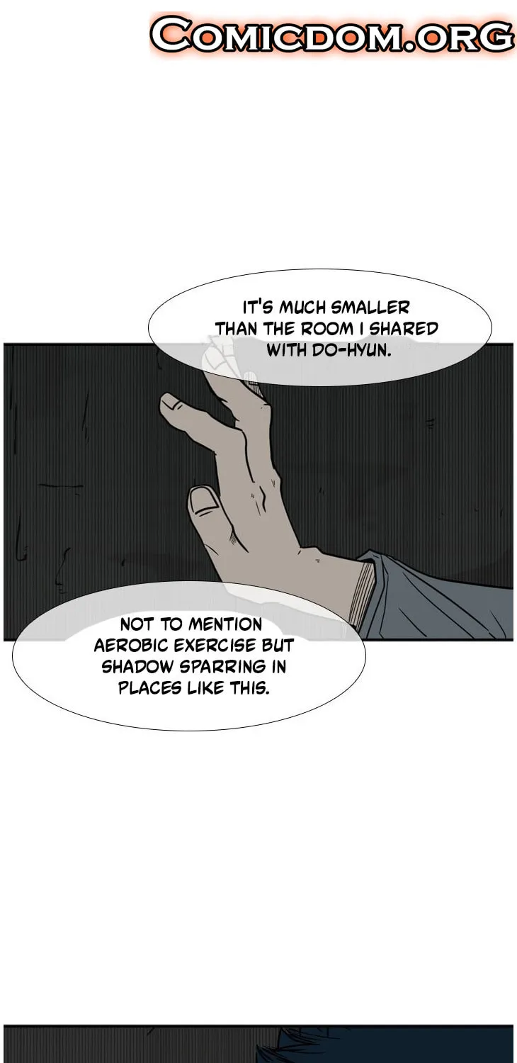 Read Shark chapter 56 image 37 on Lezhin