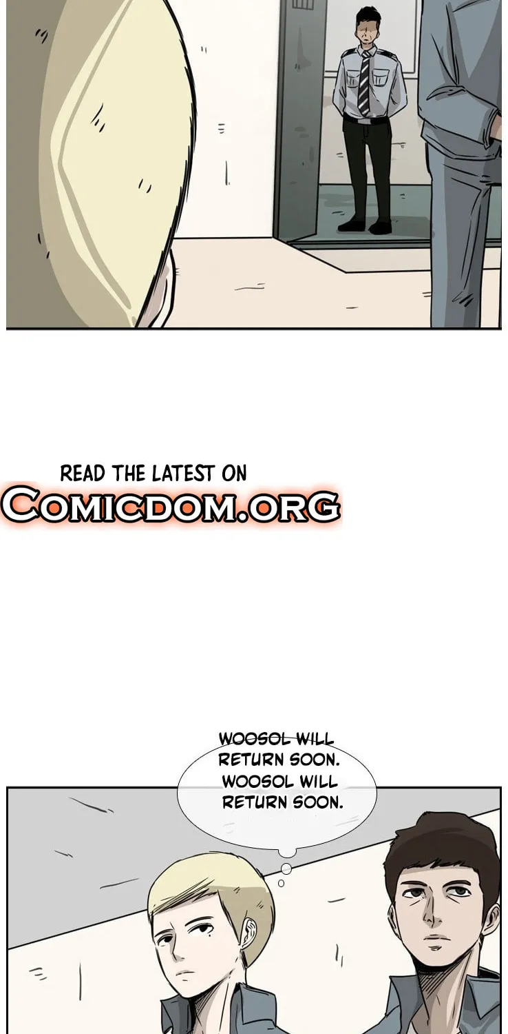 Read Shark chapter 57 image 2 on Lezhin