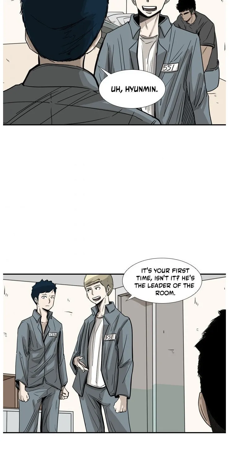 Read Shark chapter 57 image 31 on Lezhin