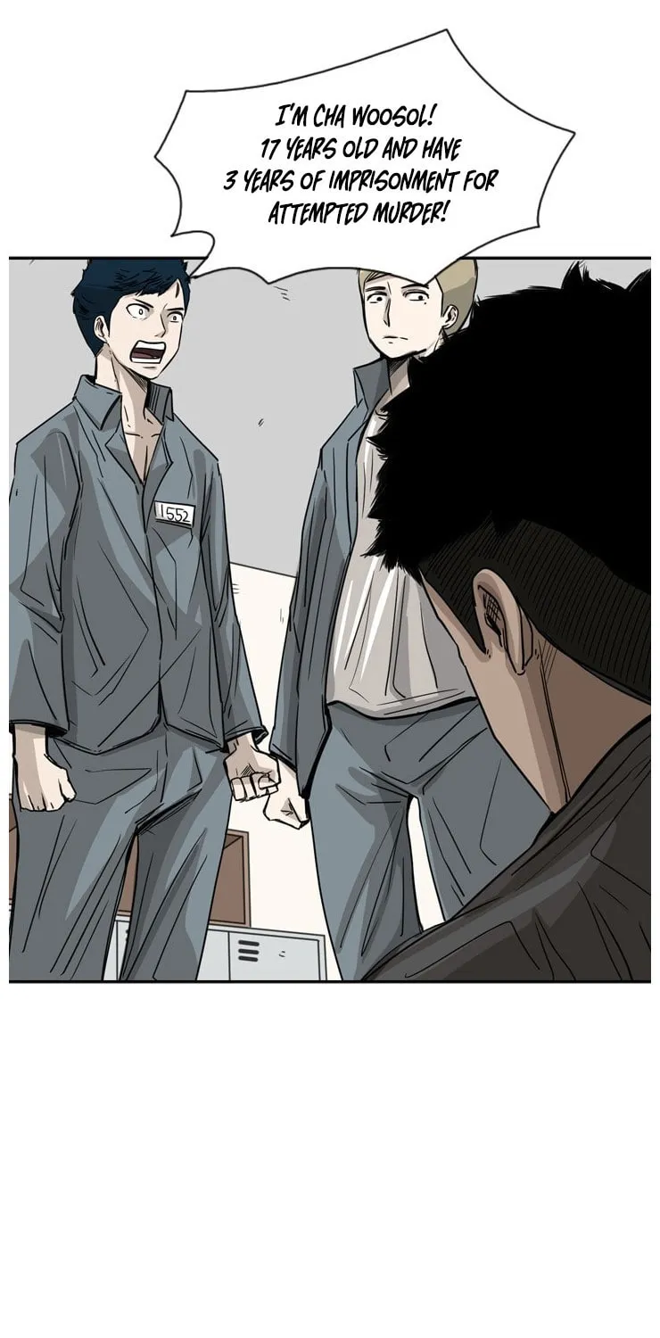 Read Shark chapter 57 image 33 on Lezhin