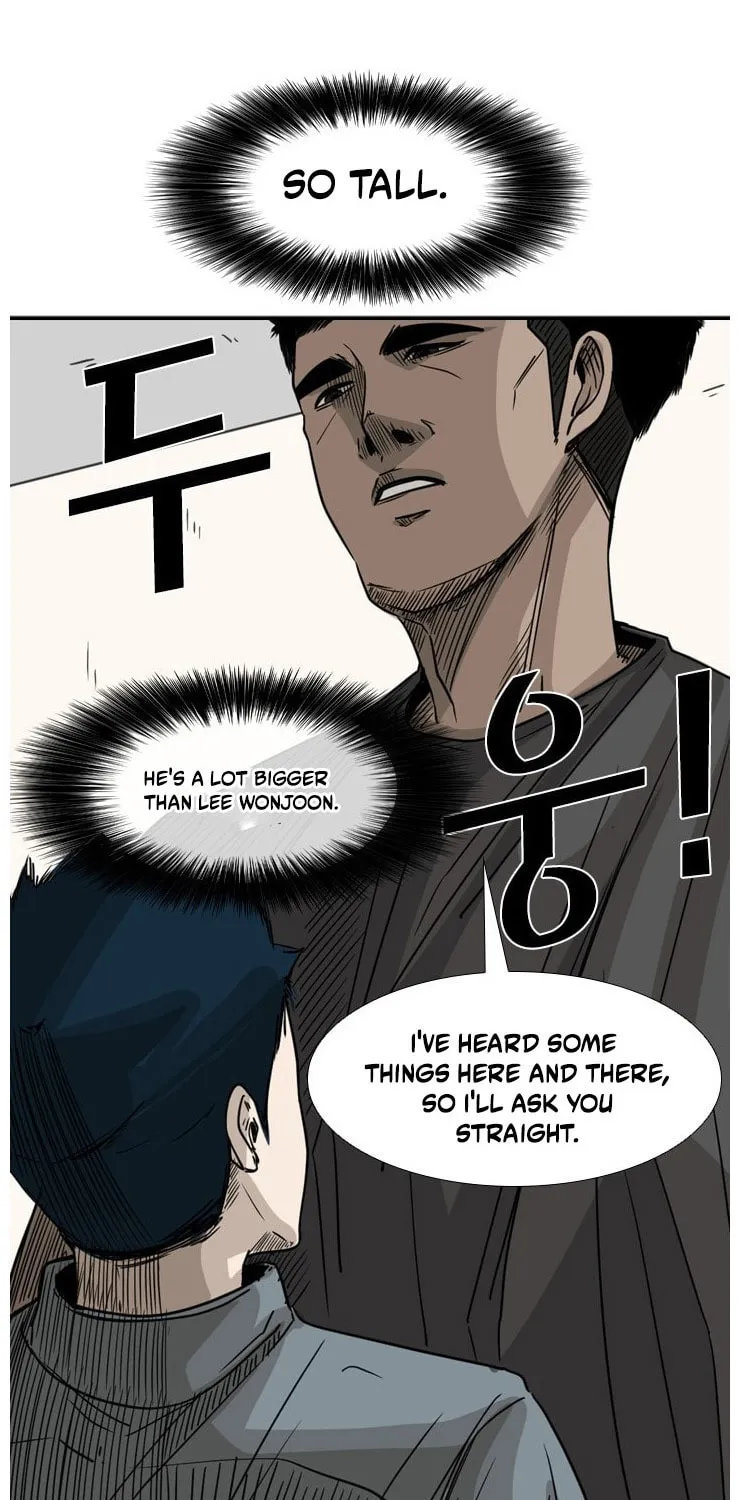Read Shark chapter 57 image 37 on Lezhin