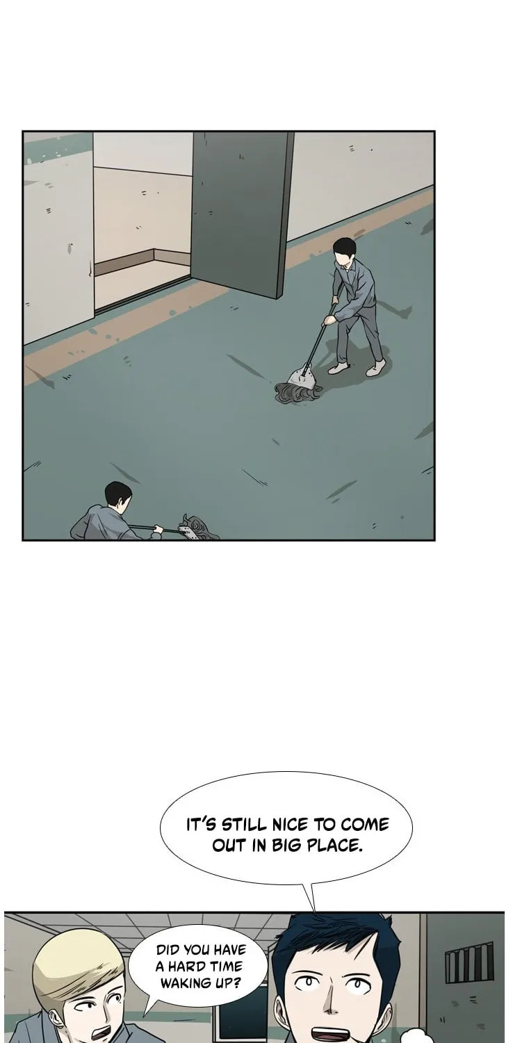 Read Shark chapter 57 image 50 on Lezhin