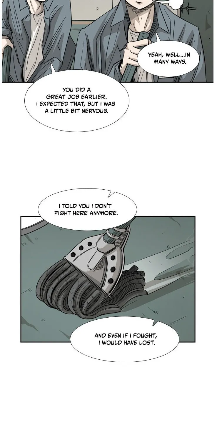 Read Shark chapter 57 image 51 on Lezhin