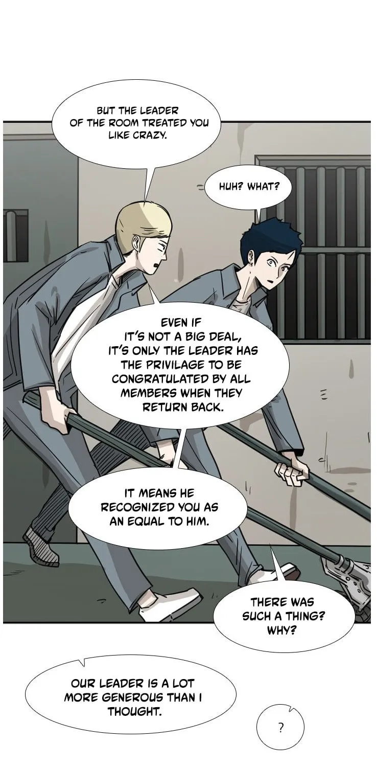 Read Shark chapter 57 image 52 on Lezhin