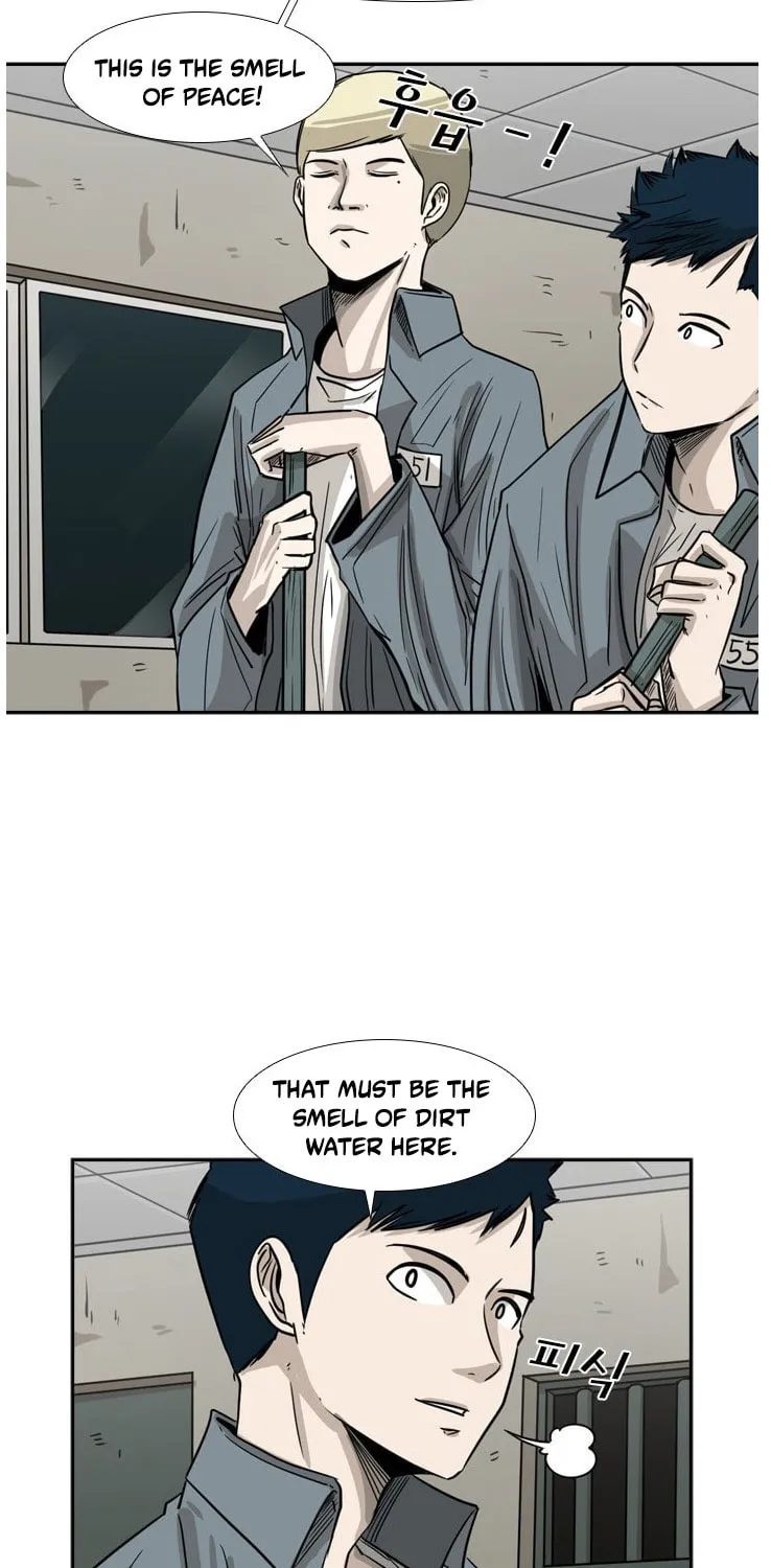 Read Shark chapter 57 image 54 on Lezhin