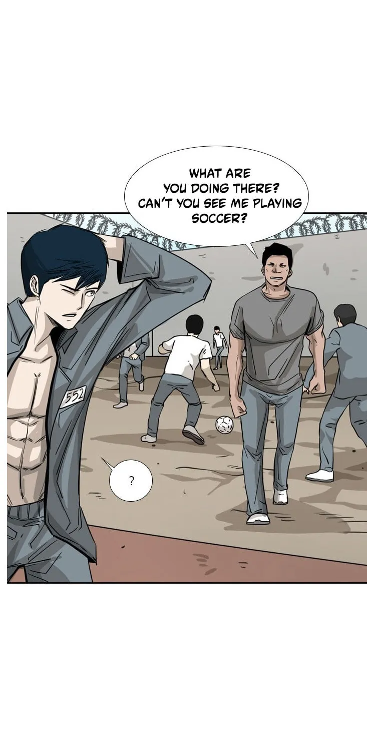Read Shark chapter 58 image 21 on Lezhin
