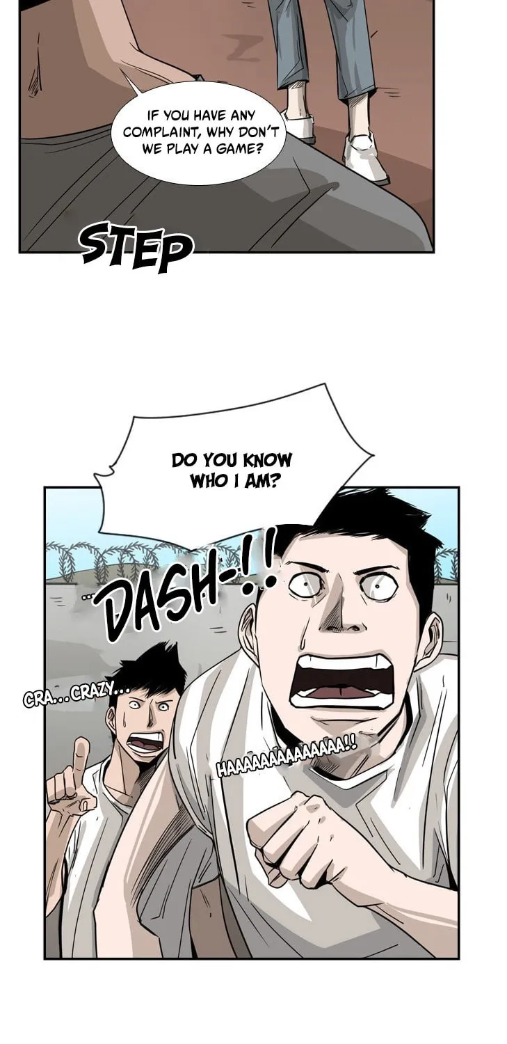 Read Shark chapter 58 image 23 on Lezhin