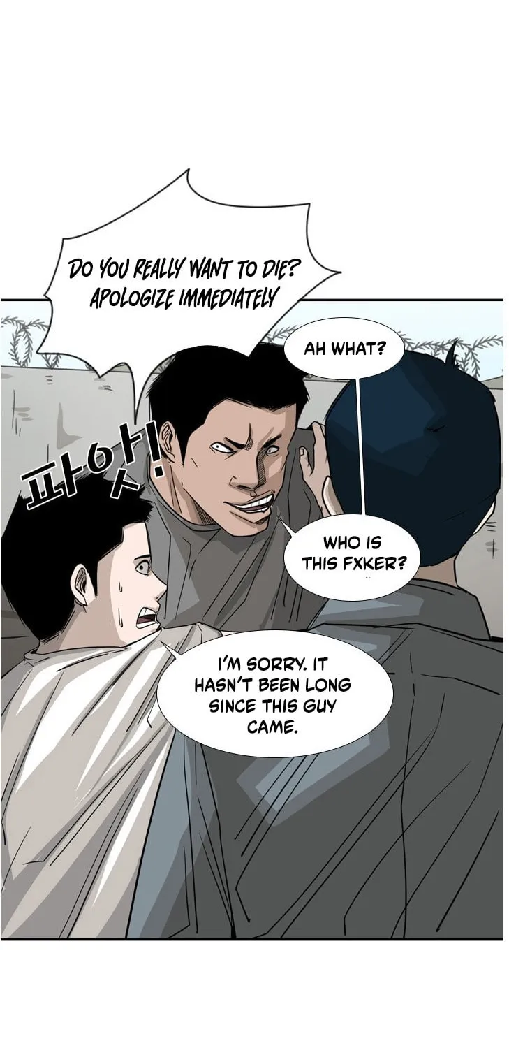 Read Shark chapter 58 image 24 on Lezhin