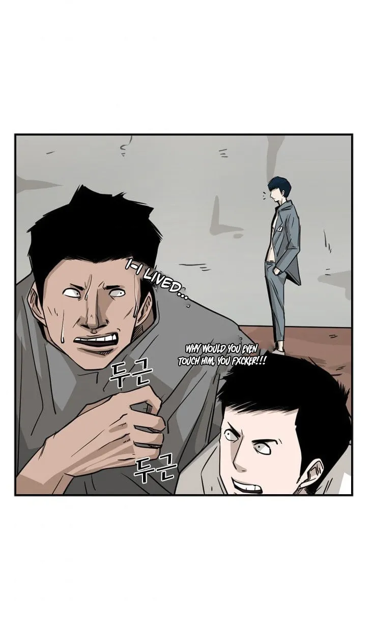 Read Shark chapter 58 image 31 on Lezhin