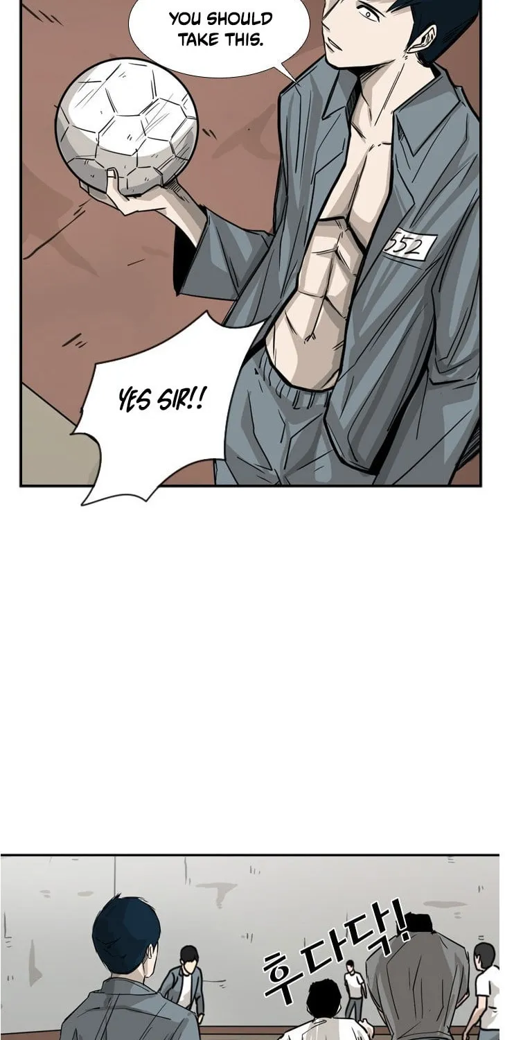 Read Shark chapter 58 image 33 on Lezhin