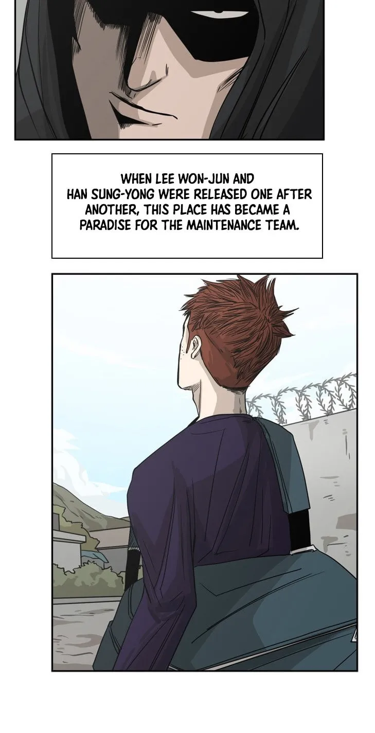 Read Shark chapter 58 image 35 on Lezhin