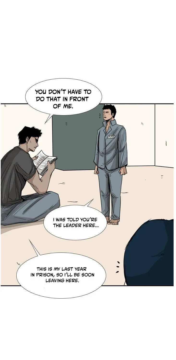 Read Shark chapter 58 image 51 on Lezhin