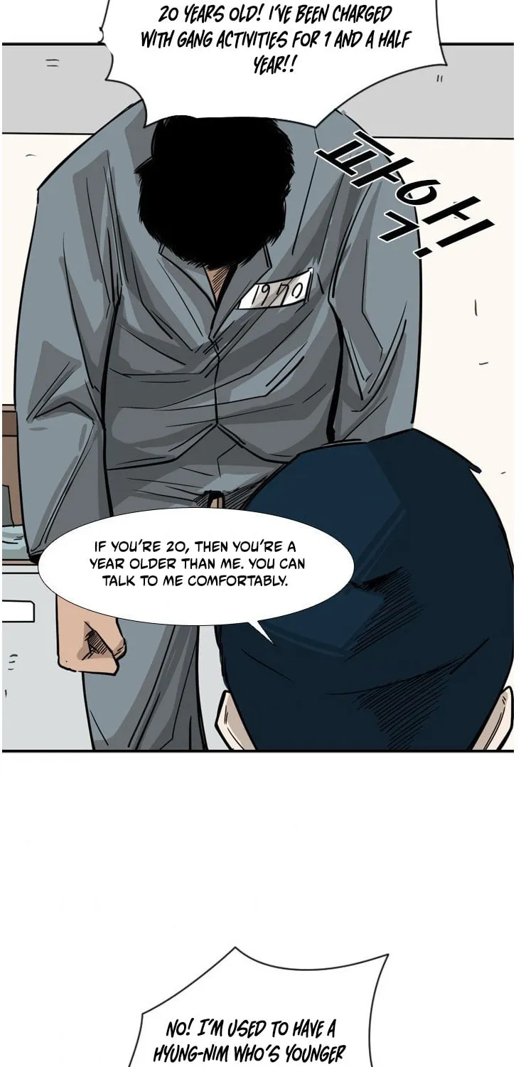 Read Shark chapter 58 image 55 on Lezhin