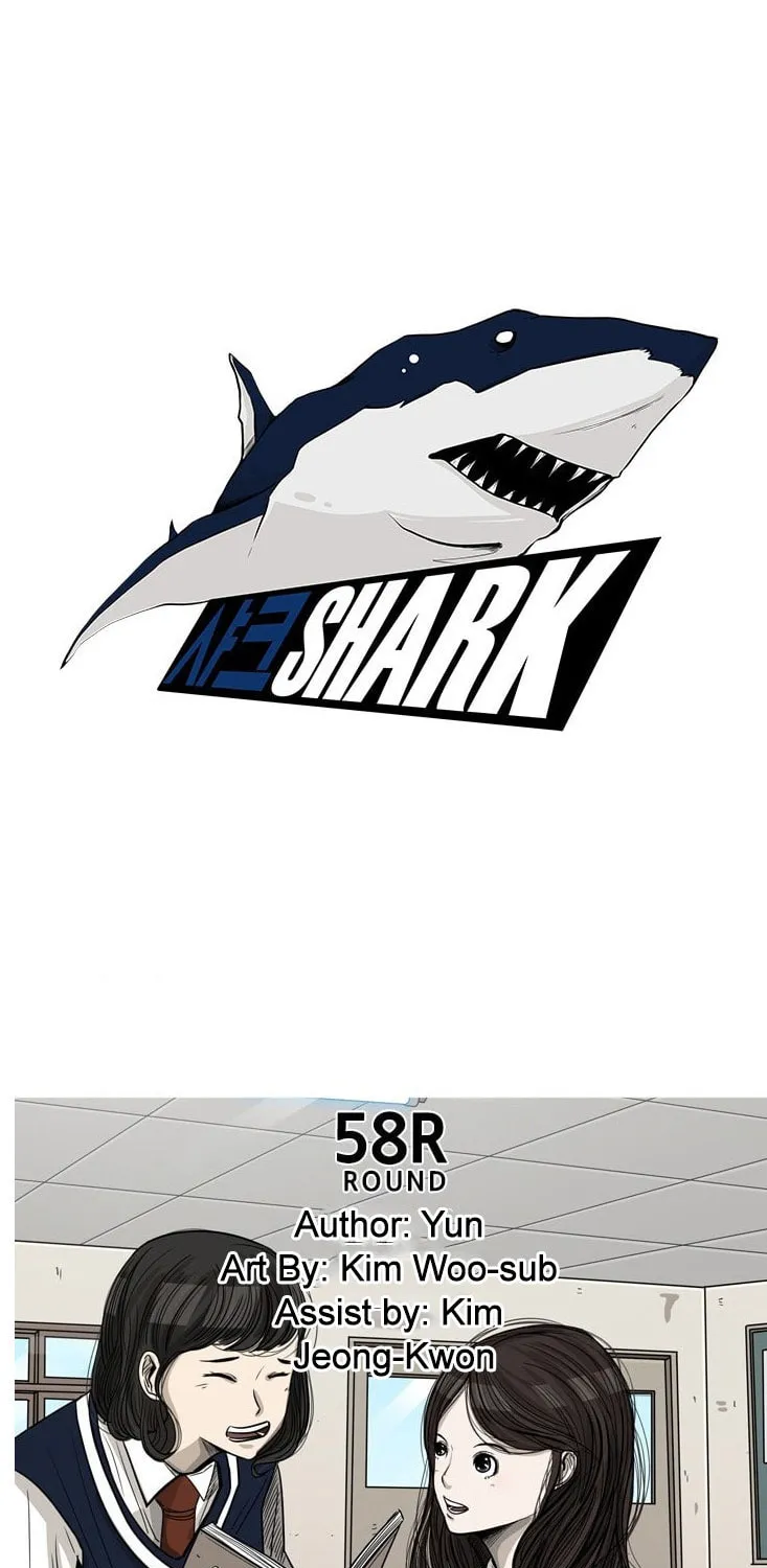 Read Shark chapter 58 image 6 on Lezhin