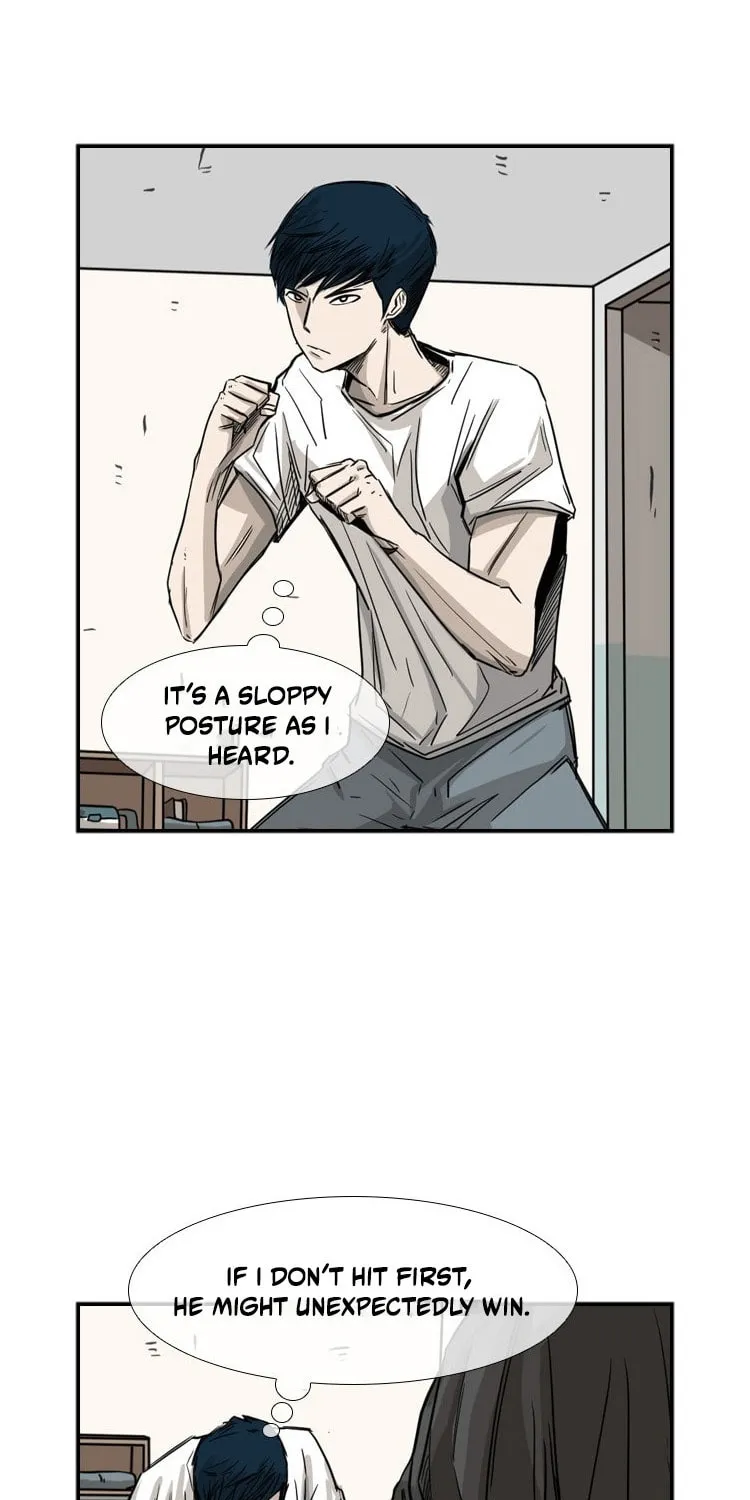 Read Shark chapter 59 image 11 on Lezhin