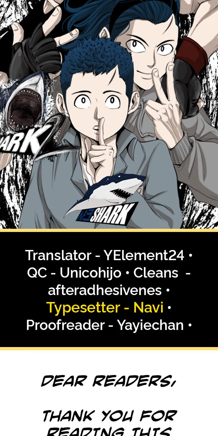Read Shark chapter 6 image 1 on Lezhin