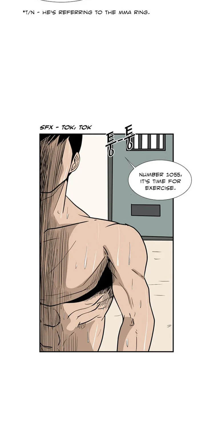 Read Shark chapter 6 image 10 on Lezhin