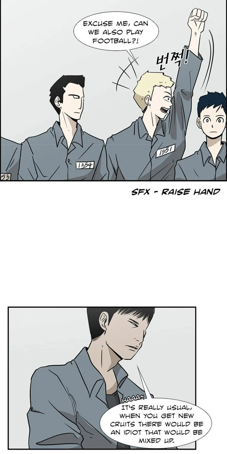 Read Shark chapter 6 image 20 on Lezhin