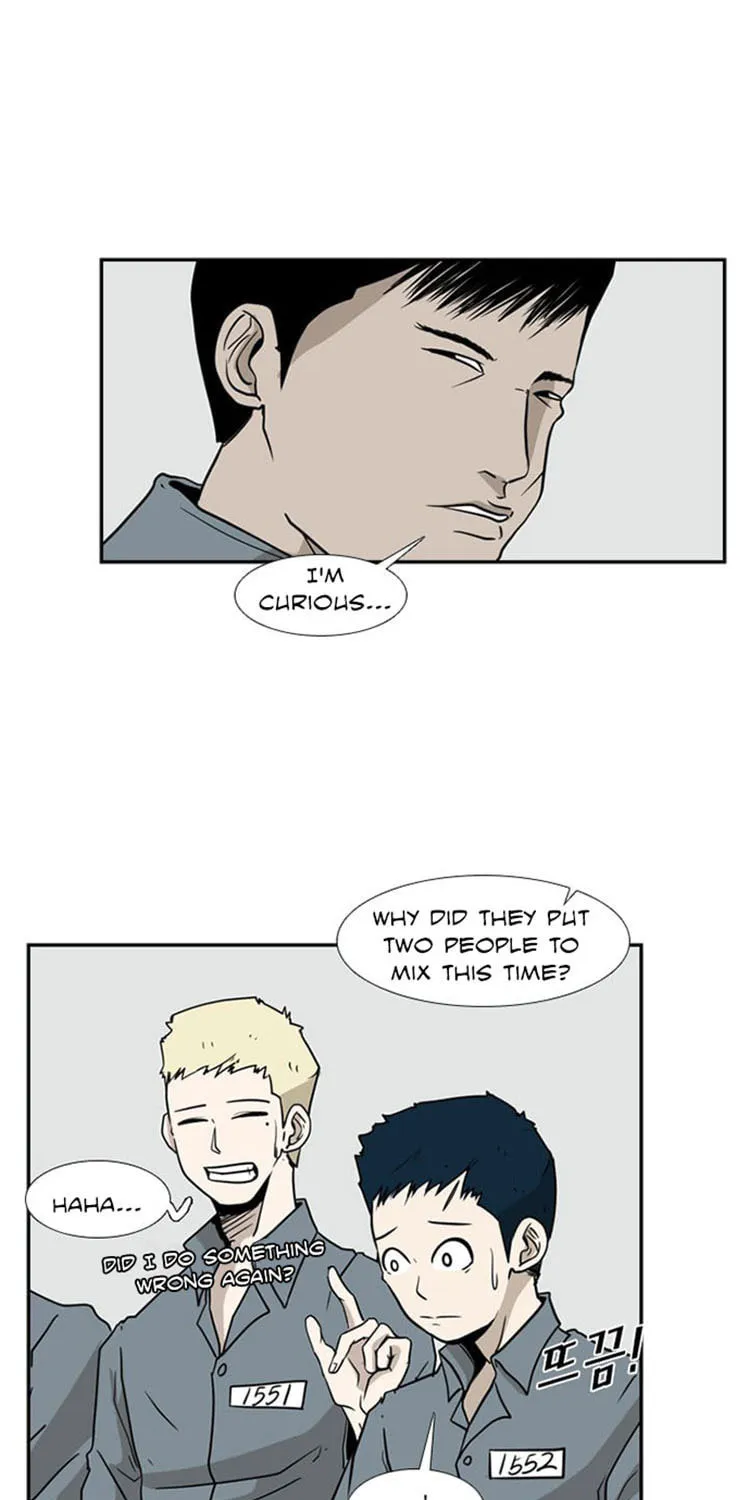Read Shark chapter 6 image 22 on Lezhin