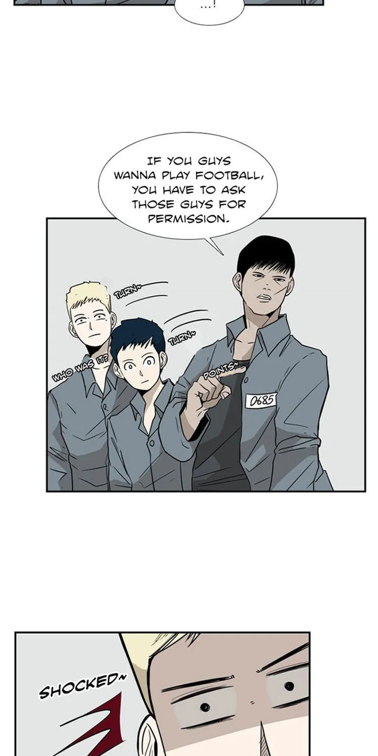 Read Shark chapter 6 image 23 on Lezhin
