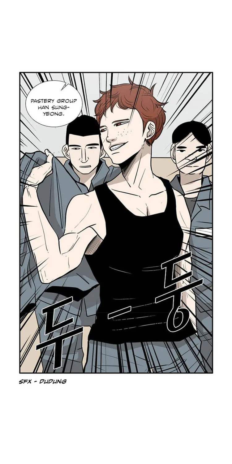 Read Shark chapter 6 image 25 on Lezhin
