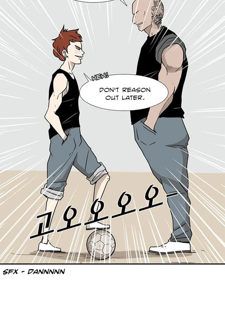 Read Shark chapter 6 image 30 on Lezhin